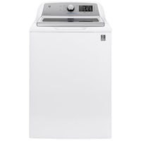 GE® 4.8 cu. ft. Capacity Washer with FlexDispense