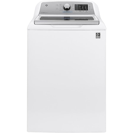 GE® 4.8 cu. ft. Capacity Washer