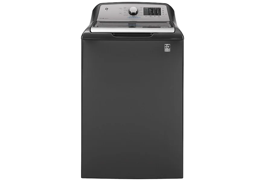 Home Laundry GE® 4.6 cu. ft. Capacity Washer by GE Appliances at VanDrie Home Furnishings