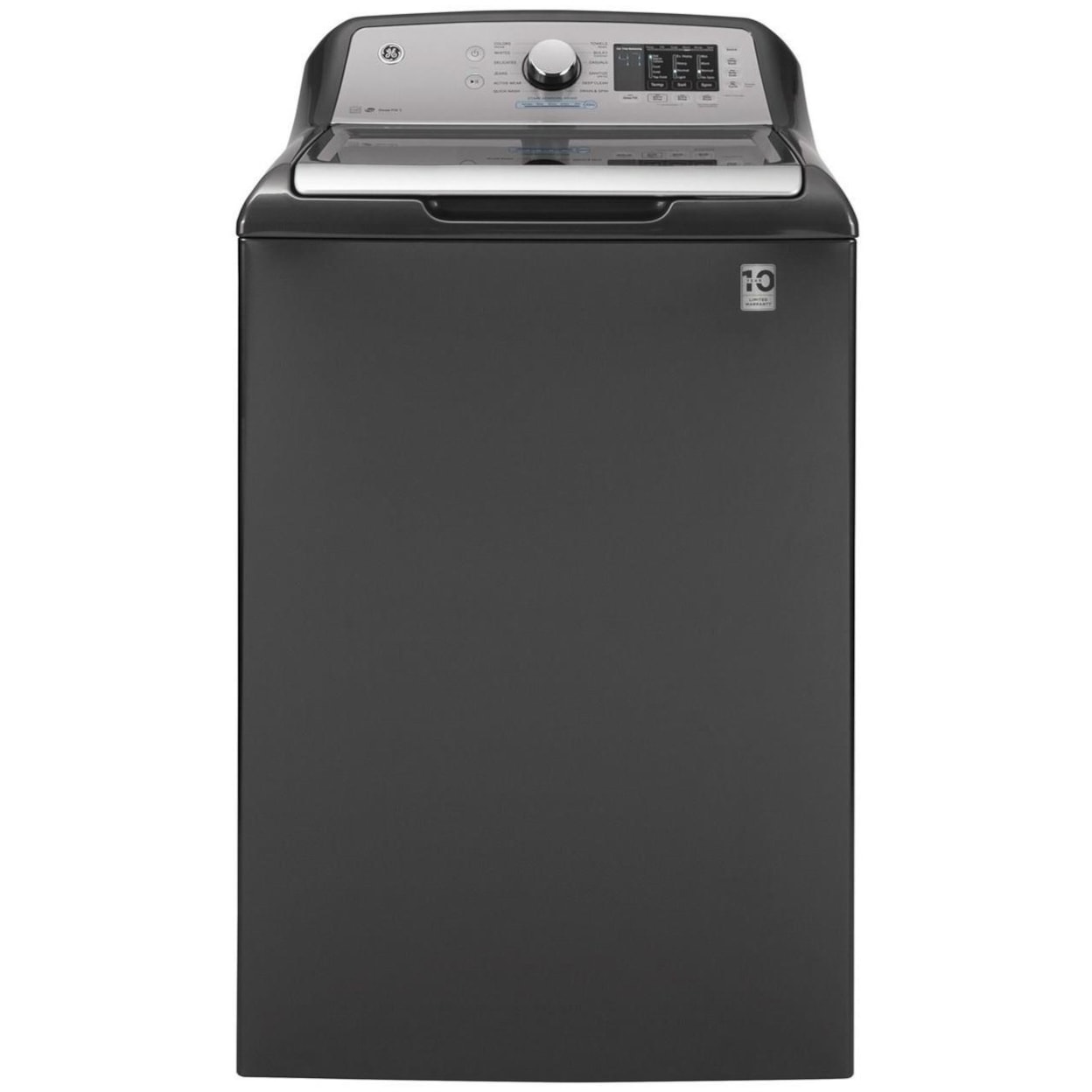 GE Appliances Home Laundry GE® 4.6 cu. ft. Capacity Washer