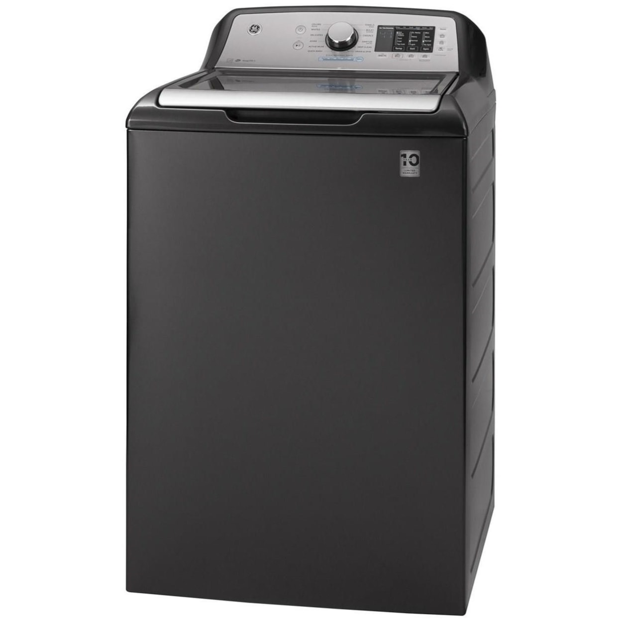 GE Appliances Home Laundry GE® 4.6 cu. ft. Capacity Washer