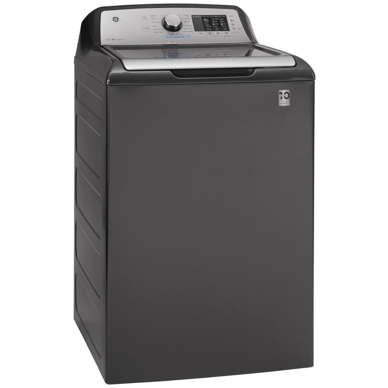 GE Appliances Home Laundry GE® 4.6 cu. ft. Capacity Washer