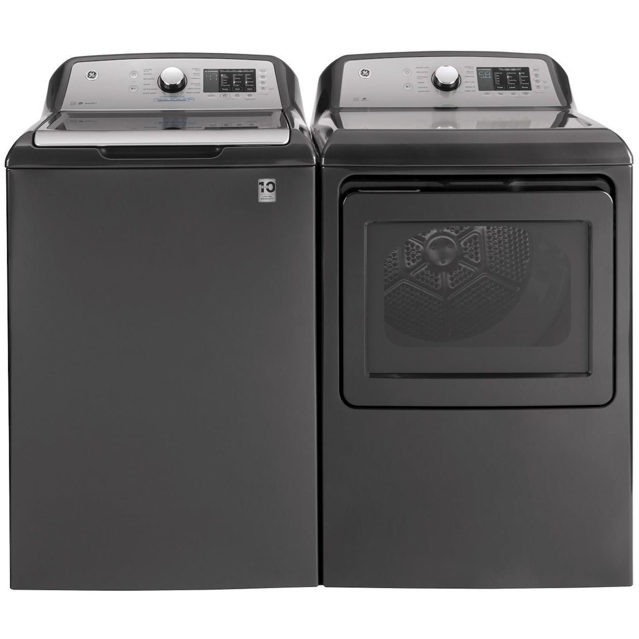 GE Appliances Home Laundry GE® 4.6 cu. ft. Capacity Washer