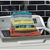 GE Appliances Home Laundry GE® 5.0 cu. ft. Capacity Smart Washer