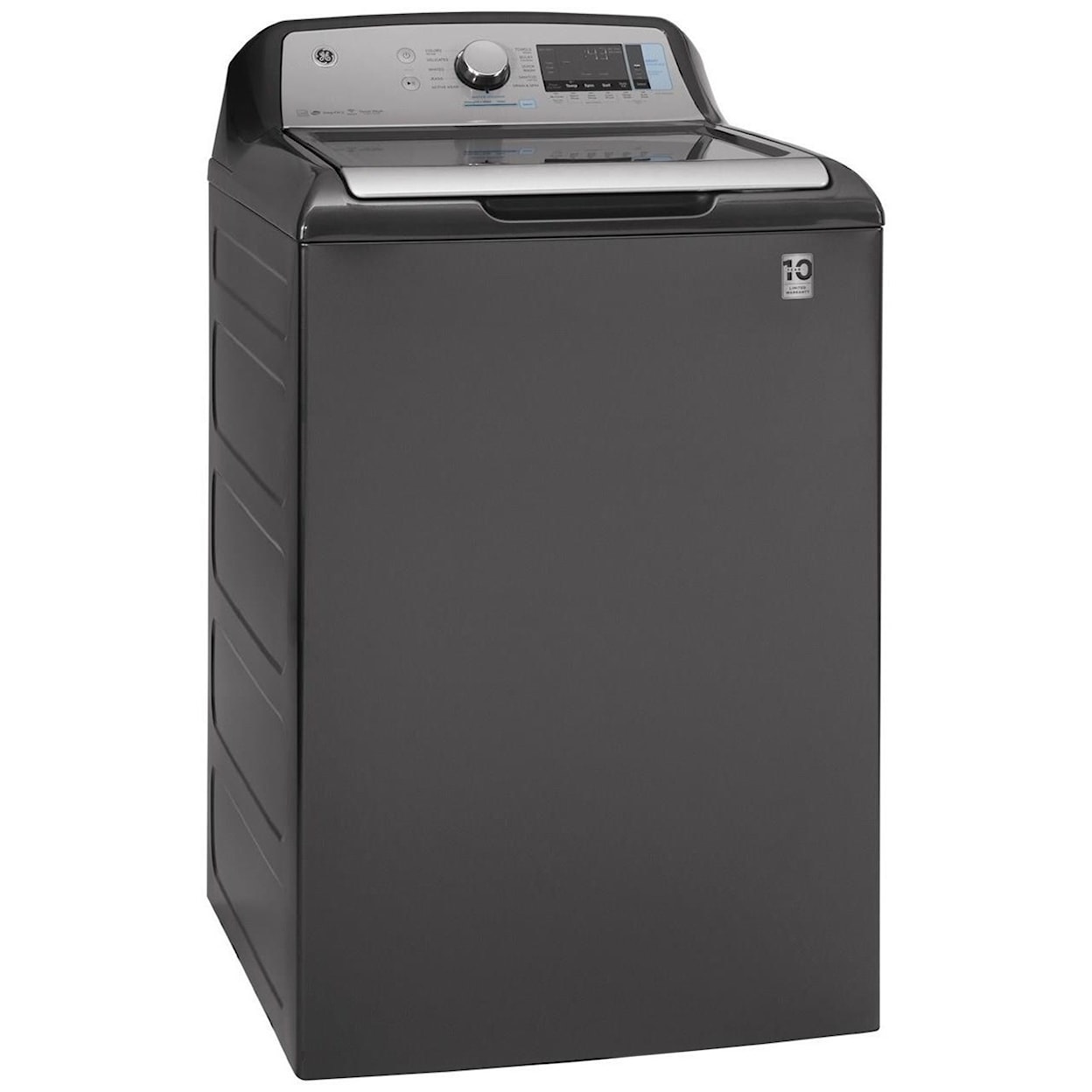 GE Appliances Home Laundry GE® 5.0 cu. ft. Capacity Smart Washer