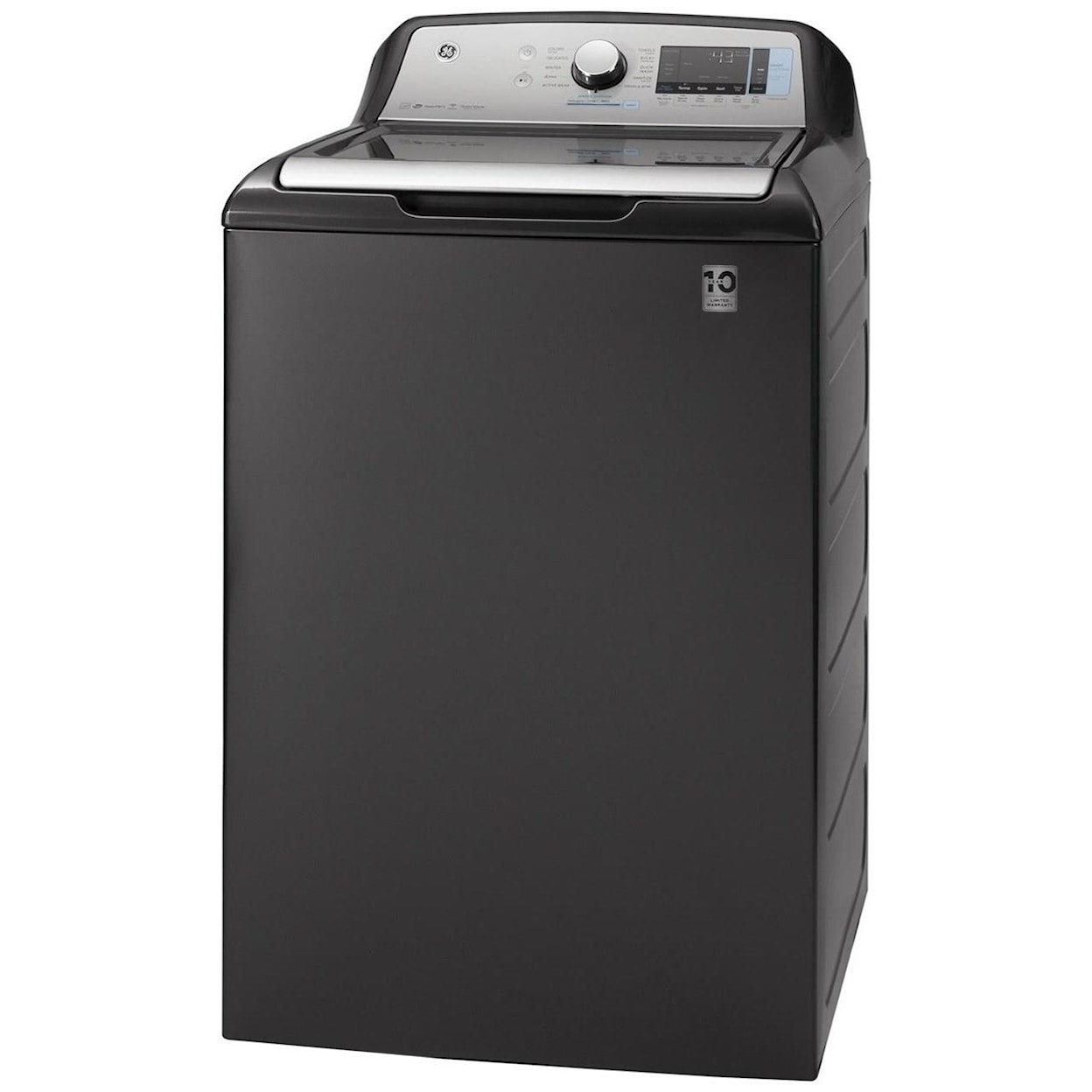 GE Appliances Home Laundry GE® 5.0 cu. ft. Capacity Smart Washer