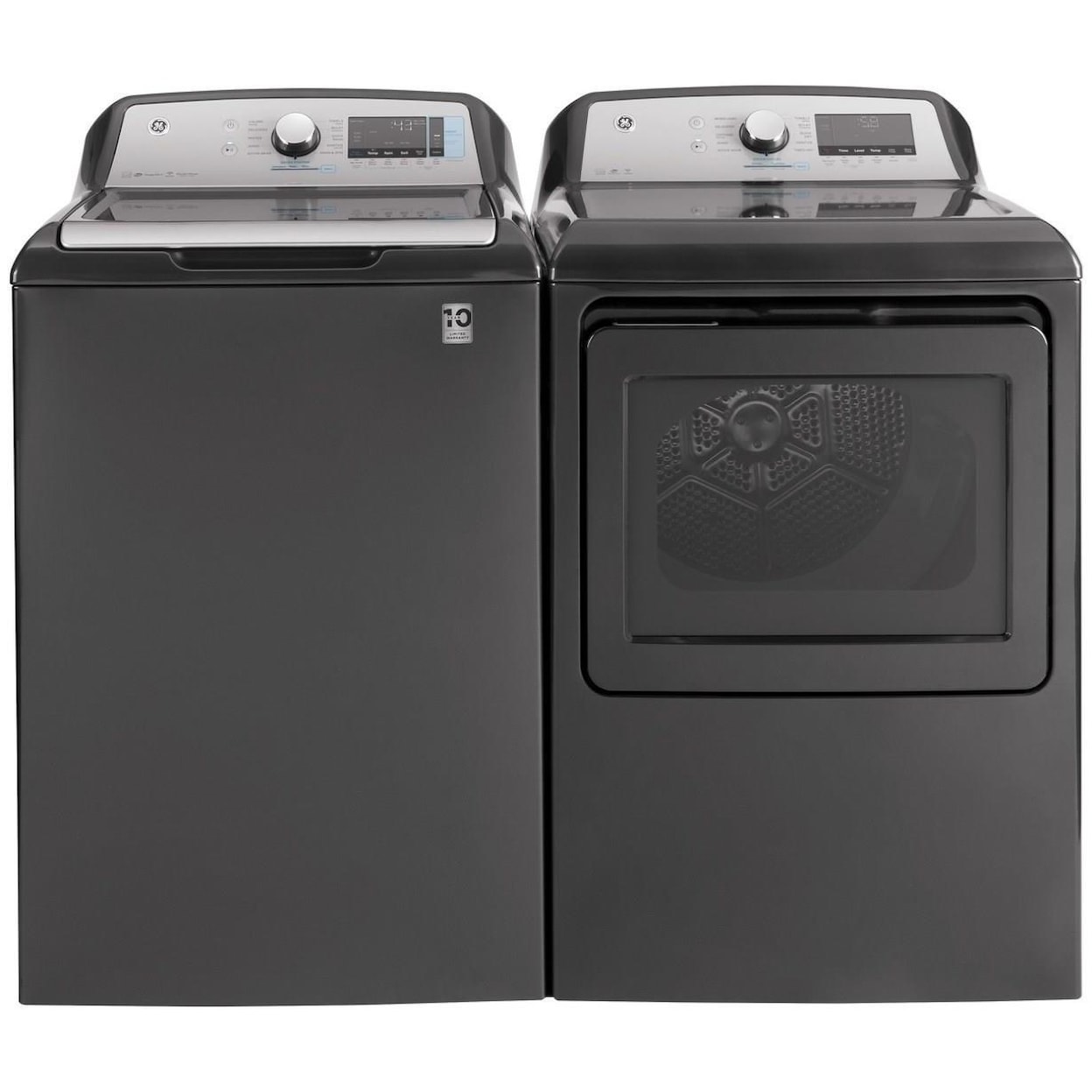 GE Appliances Home Laundry GE® 5.0 cu. ft. Capacity Smart Washer