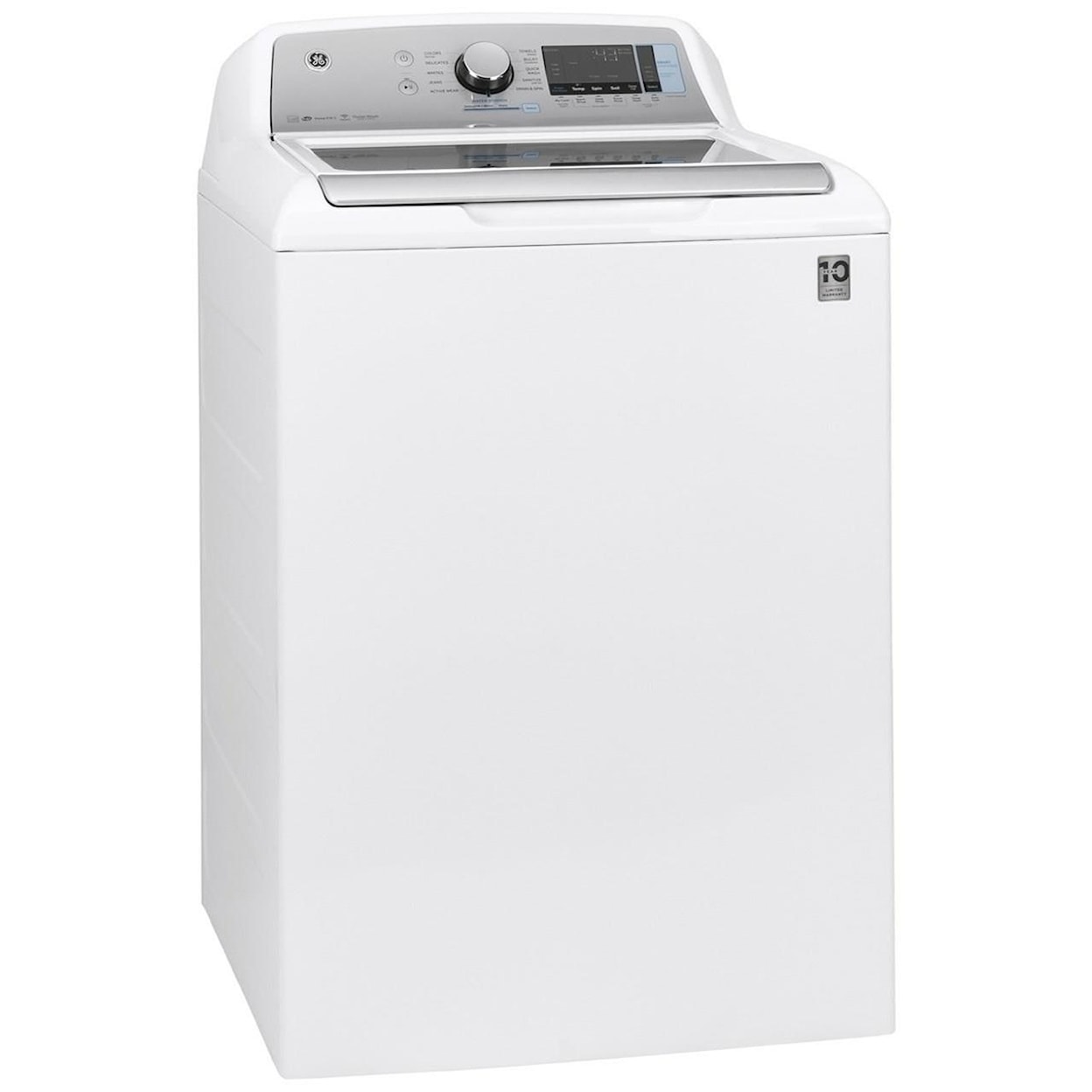 GE Appliances Home Laundry GE® 5.0 cu. ft. Capacity Smart Washer