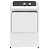 GE Appliances Home Laundry 6.2 cu. ft. Capacity Electric Dryer