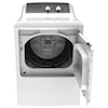 GE Appliances Home Laundry 6.2 cu. ft. Capacity Electric Dryer