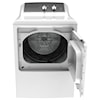 GE Appliances Home Laundry 6.2 cu. ft. Capacity Gas Dryer