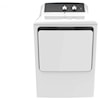 GE Appliances Home Laundry 6.2 cu. ft. Capacity Gas Dryer