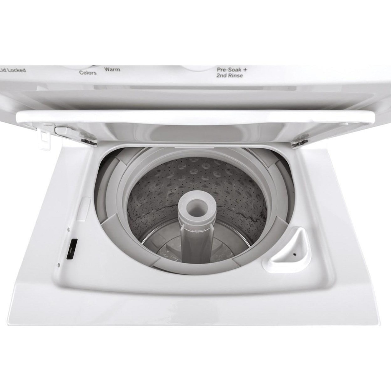 GE Appliances Home Laundry GE Unitized Spacemaker® Washer and Dryer