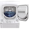 GE Appliances Home Laundry GE Unitized Spacemaker® Washer and Dryer