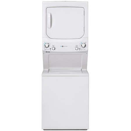 GE Unitized Spacemaker® Washer and Dryer