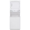 GE Appliances Home Laundry GE Unitized Spacemaker® Washer and Dryer