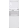 GE Appliances Home Laundry GE Unitized Spacemaker® Washer and Dryer