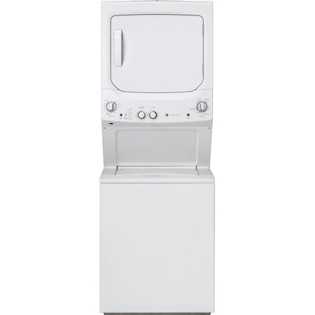 GE Unitized Spacemaker® Washer and Dryer