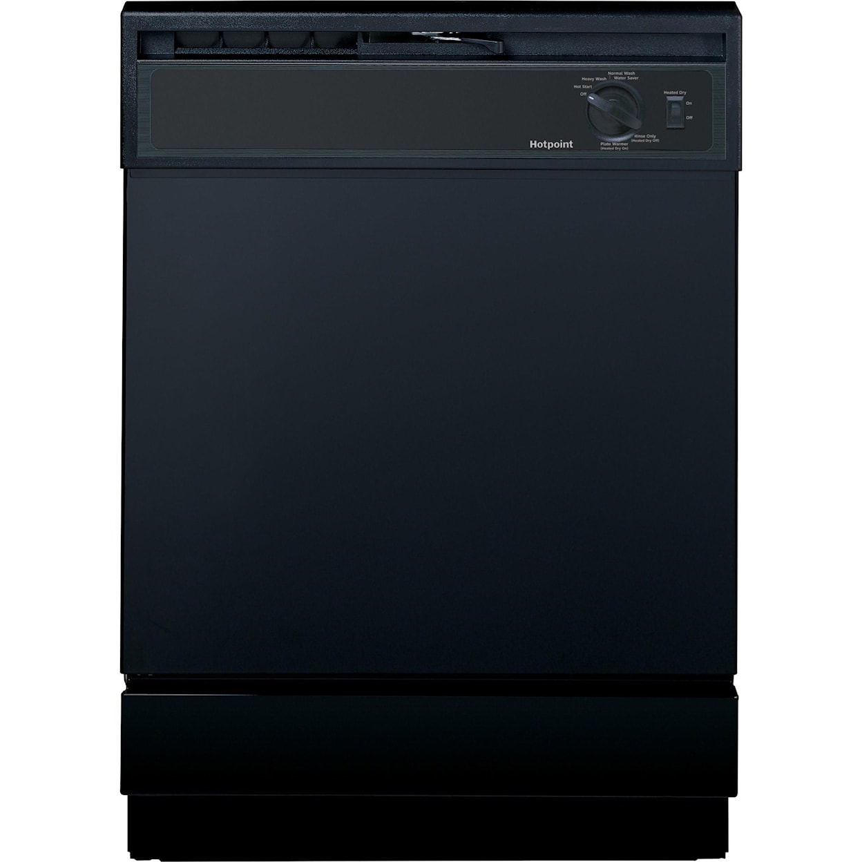 GE Appliances Hotpoint Dishwasher Hotpoint® Built-In Dishwasher