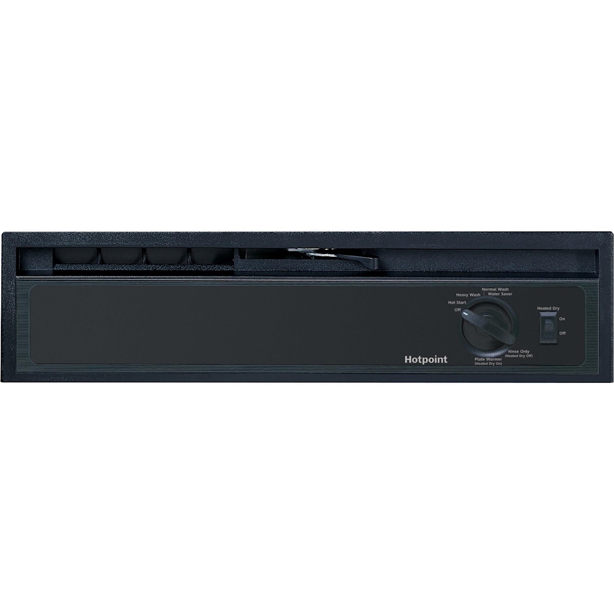 GE Appliances Hotpoint Dishwasher Hotpoint® Built-In Dishwasher