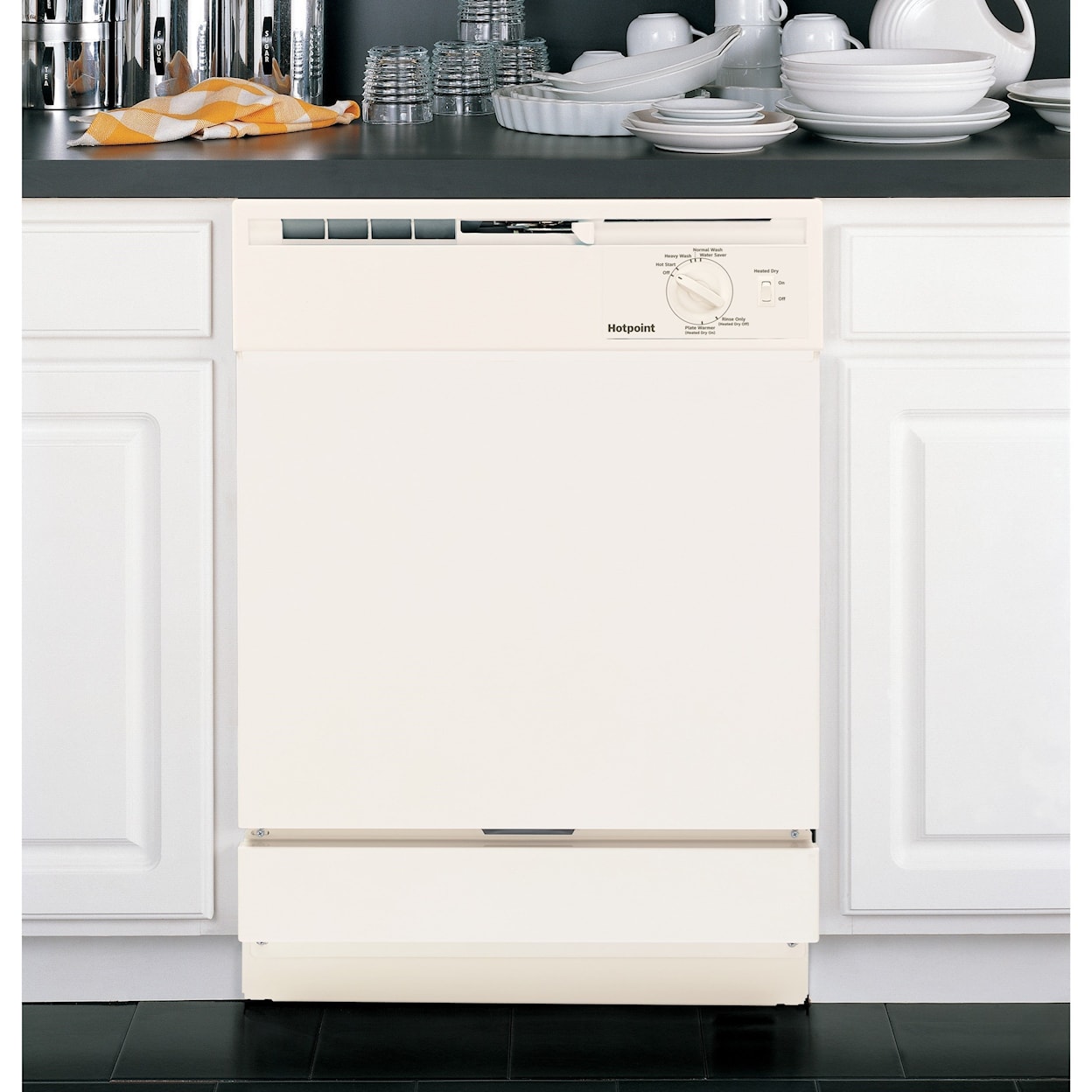 GE Appliances Hotpoint Dishwasher Hotpoint® Built-In Dishwasher