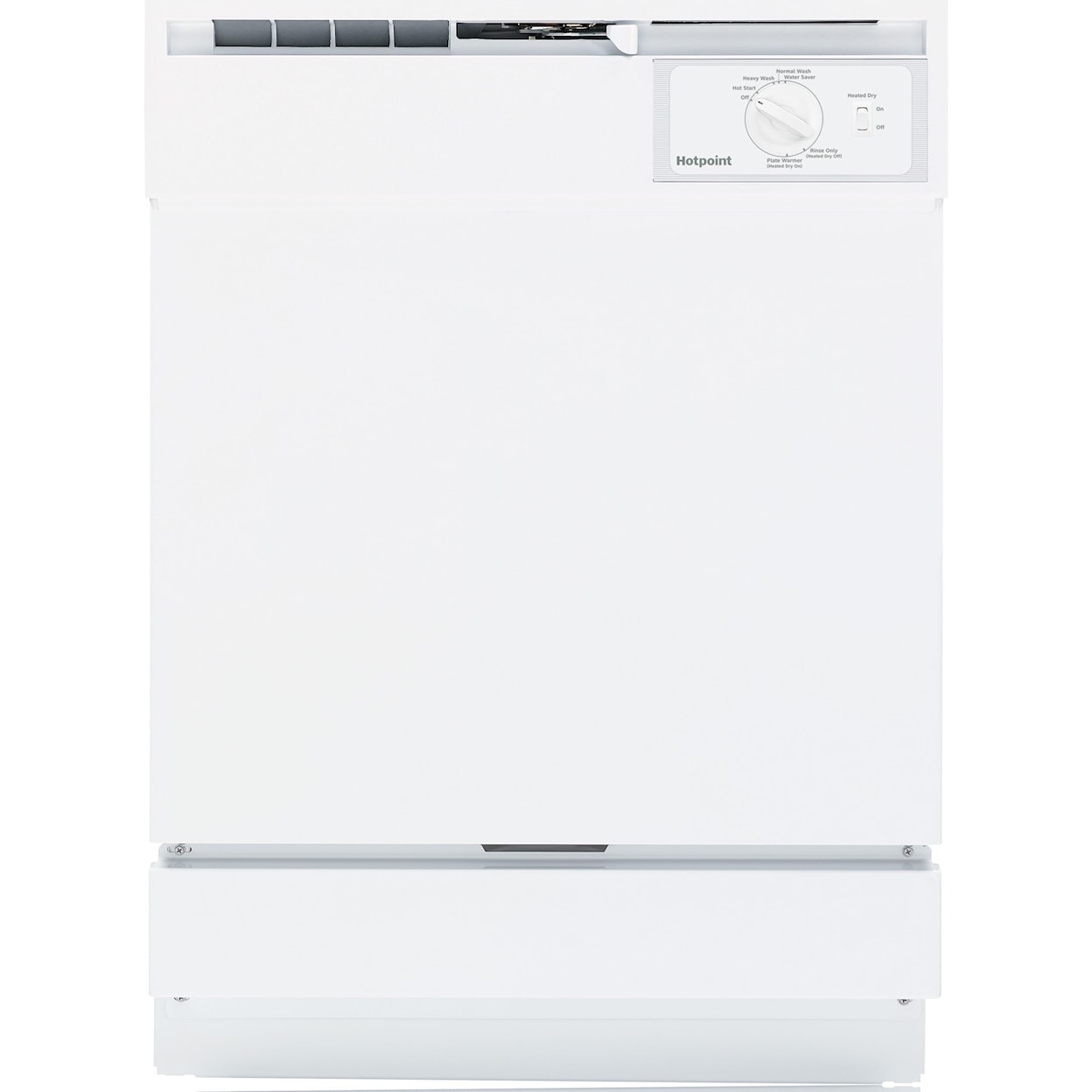 GE Appliances Hotpoint Dishwasher Hotpoint® Built-In Dishwasher