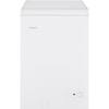 GE Appliances Hotpoint Freezers Hotpoint® 3.6 Cu. Ft. Chest Freezer