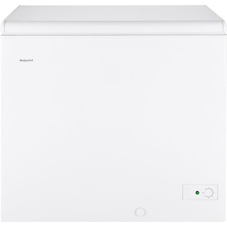 Hotpoint® 7.1 Cu. Ft. Chest Freezer