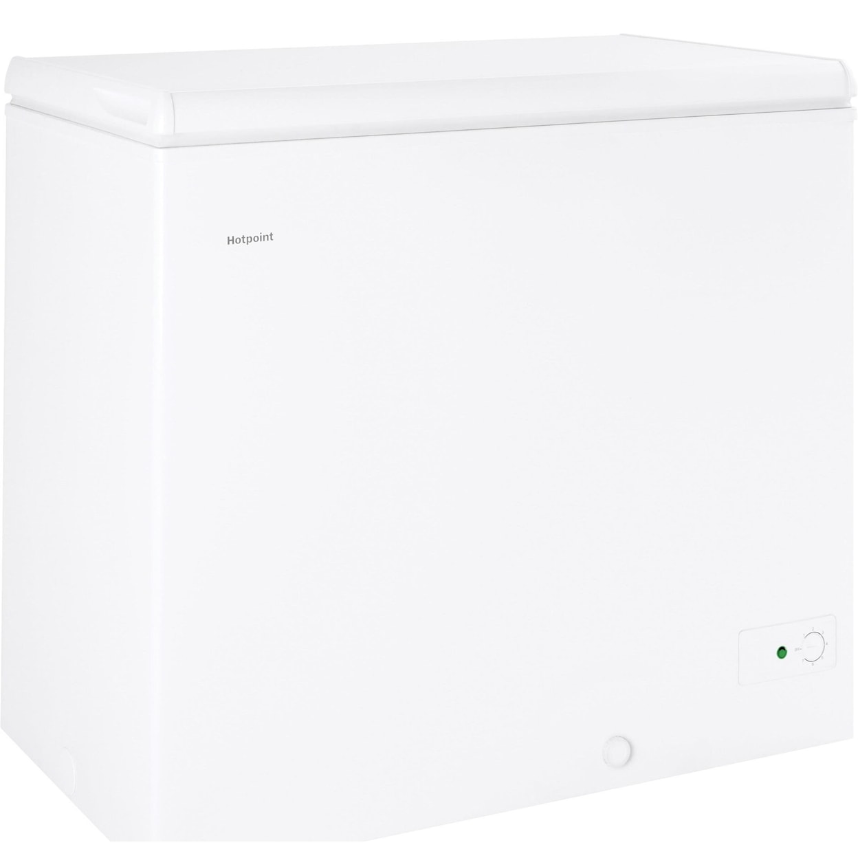 GE Appliances Hotpoint Freezers Hotpoint® 7.1 Cu. Ft. Chest Freezer