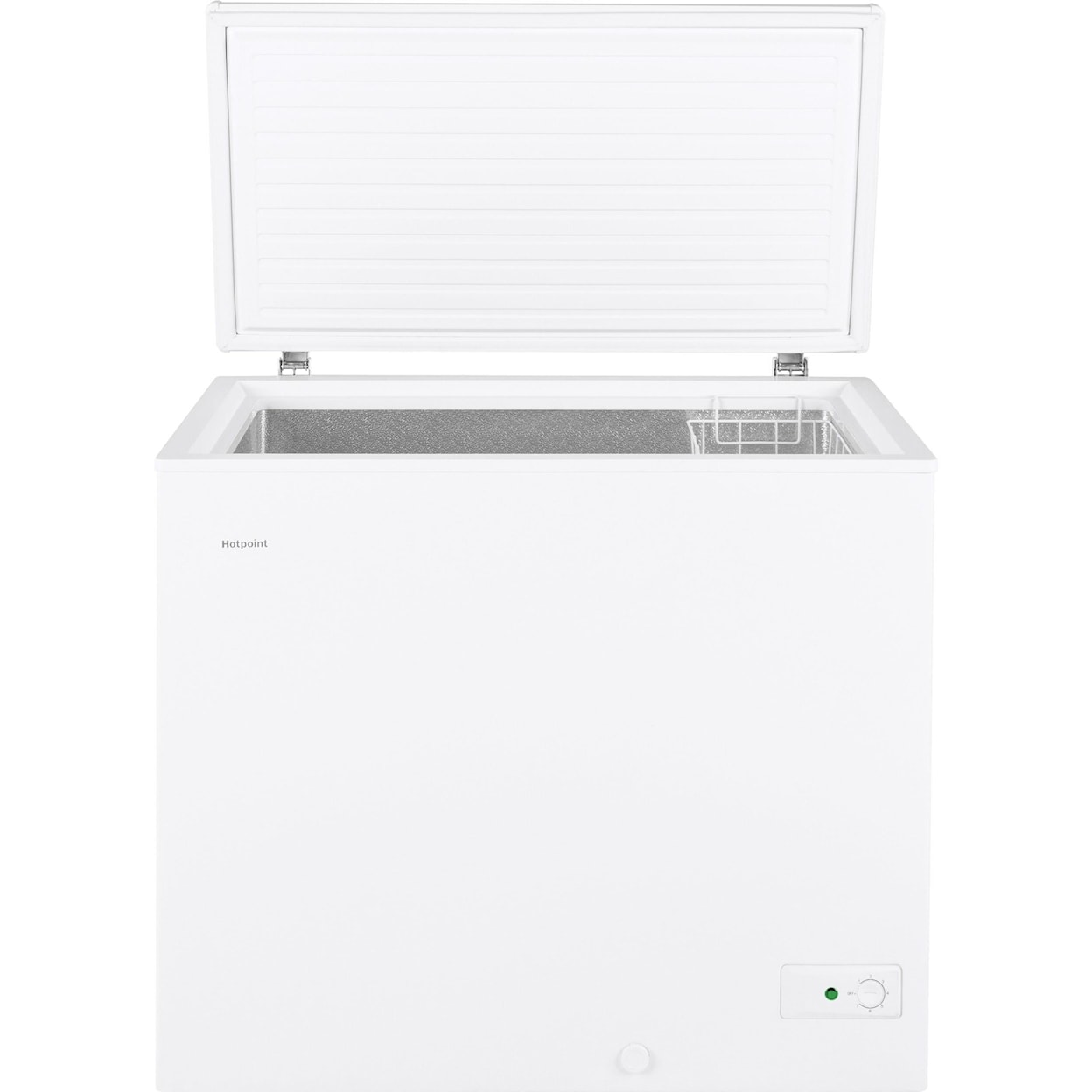 GE Appliances Hotpoint Freezers Hotpoint® 7.1 Cu. Ft. Chest Freezer