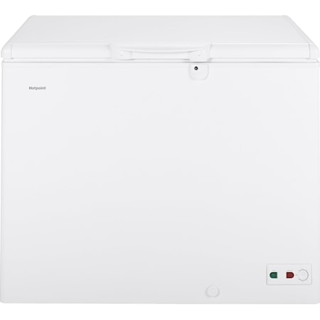 Hotpoint 9.4 Cu. Ft. Chest Freezer