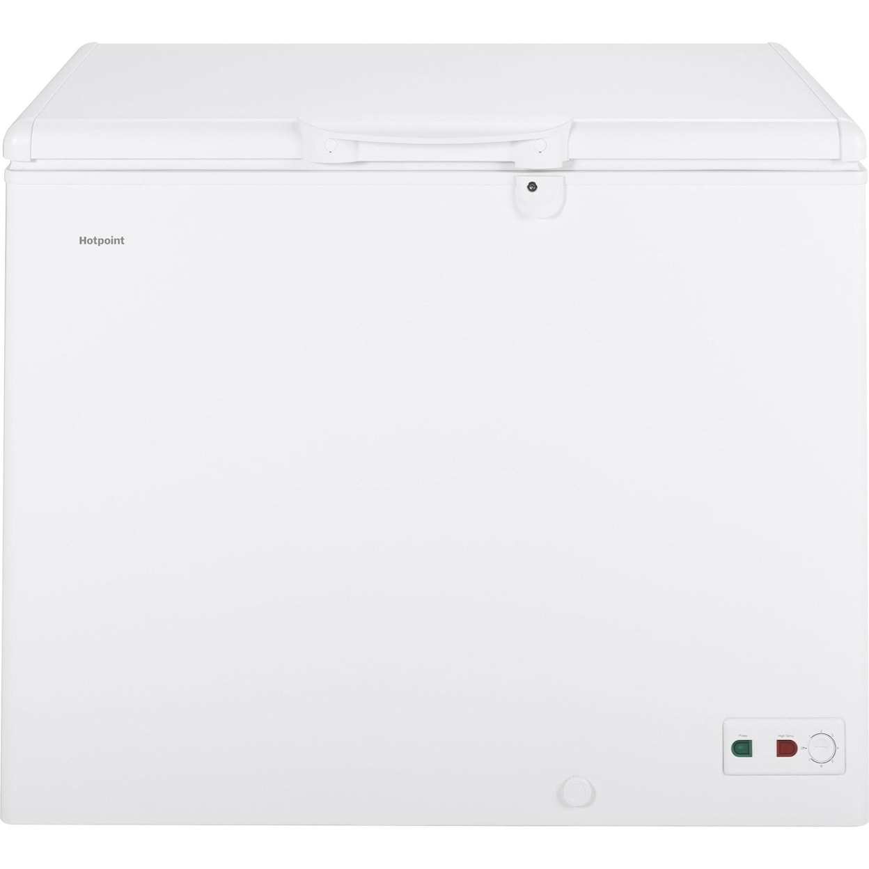 GE Appliances Hotpoint Freezers Hotpoint 9.4 Cu. Ft. Chest Freezer