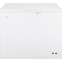 Hotpoint 9.4 Cu. Ft. Manual Defrost Chest Freezer