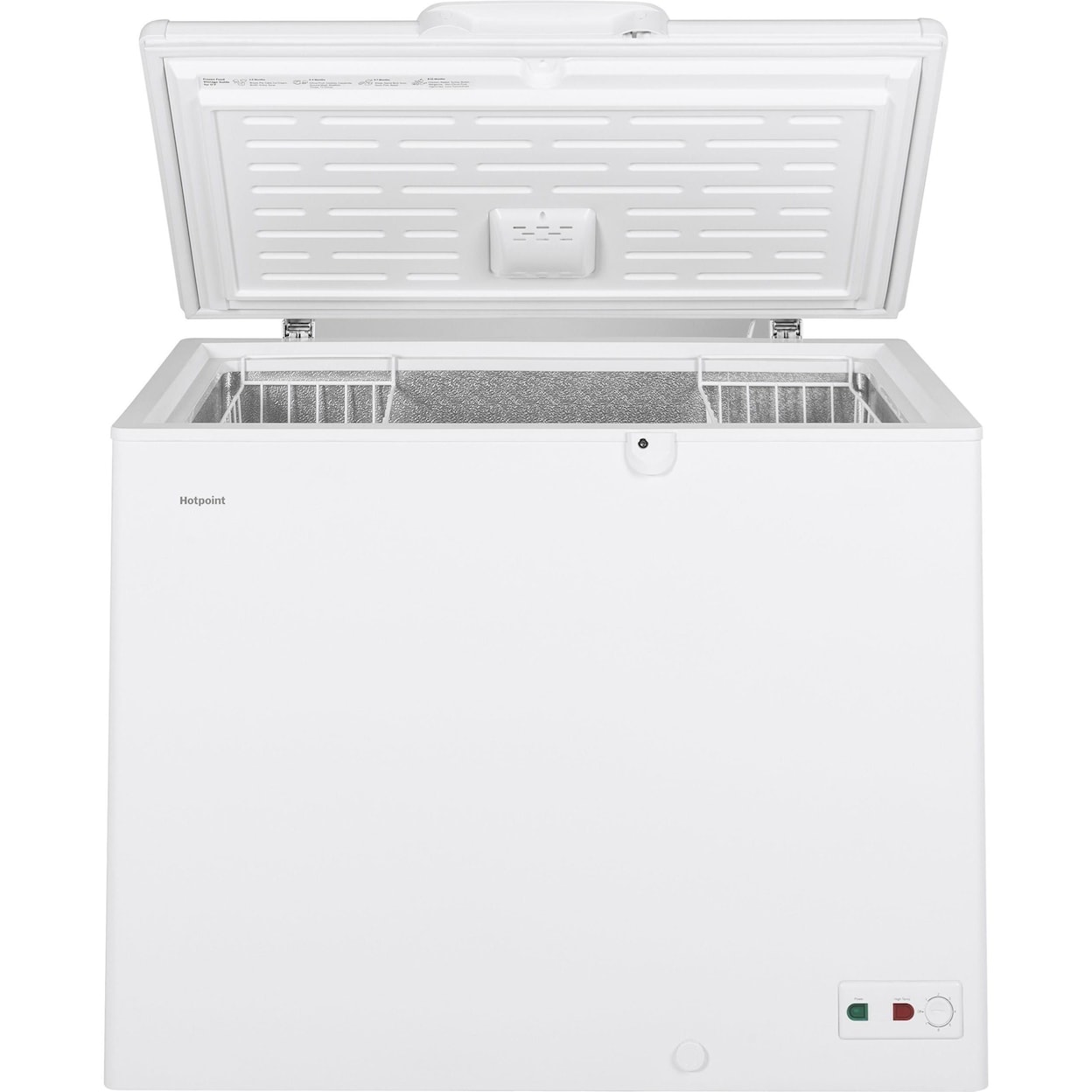 GE Appliances Hotpoint Freezers Hotpoint 9.4 Cu. Ft. Chest Freezer