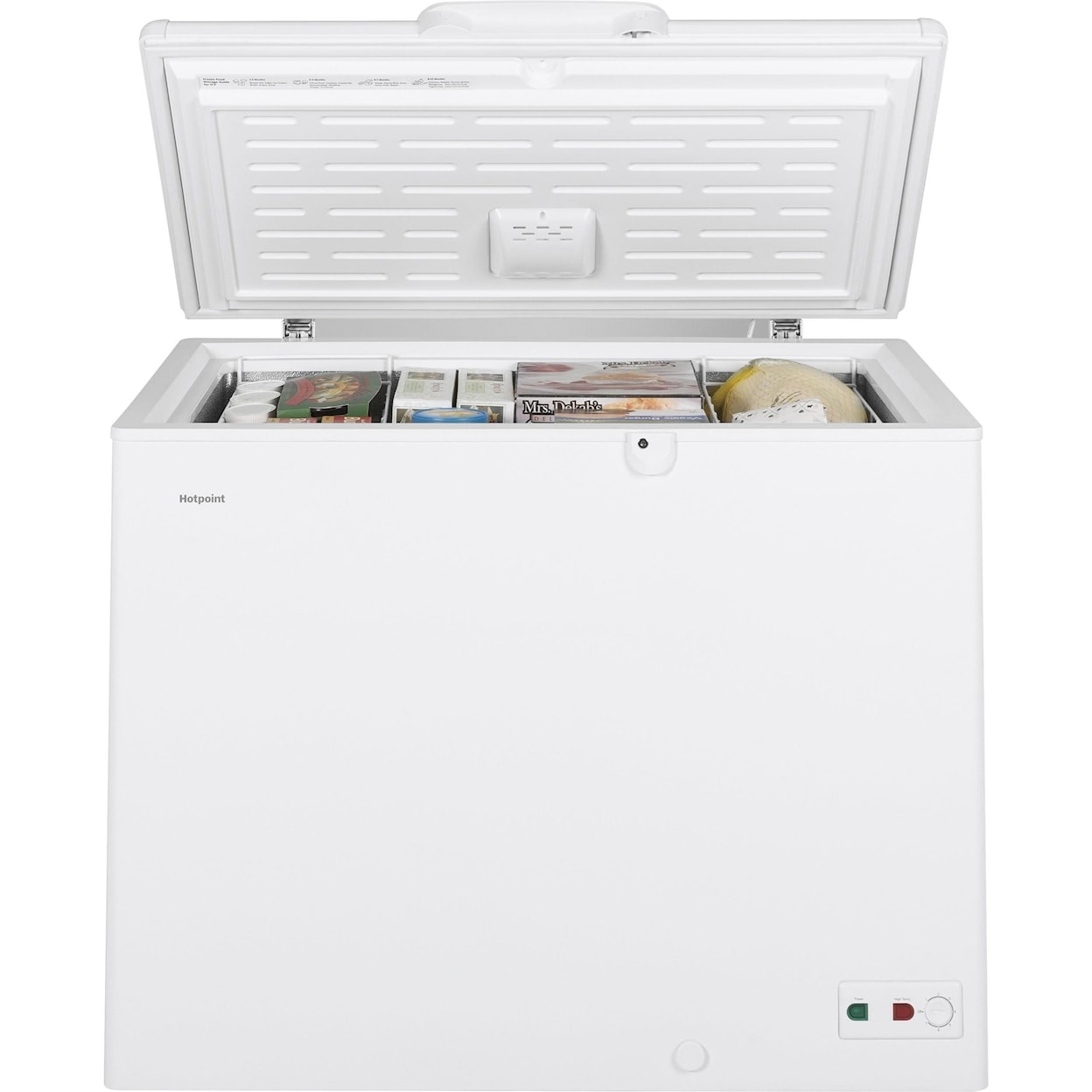 GE Appliances Hotpoint Freezers Hotpoint 9.4 Cu. Ft. Chest Freezer