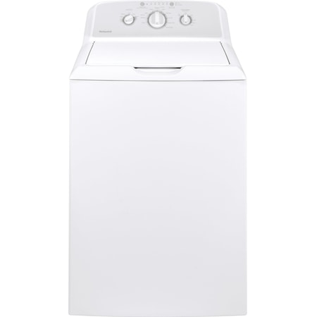 3.8 cu. ft. Capacity Washer HTW240ASKWS