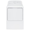 GE Appliances Hotpoint Home Laundry Hotpoint® 6.2 cu. ft. Electric Dryer