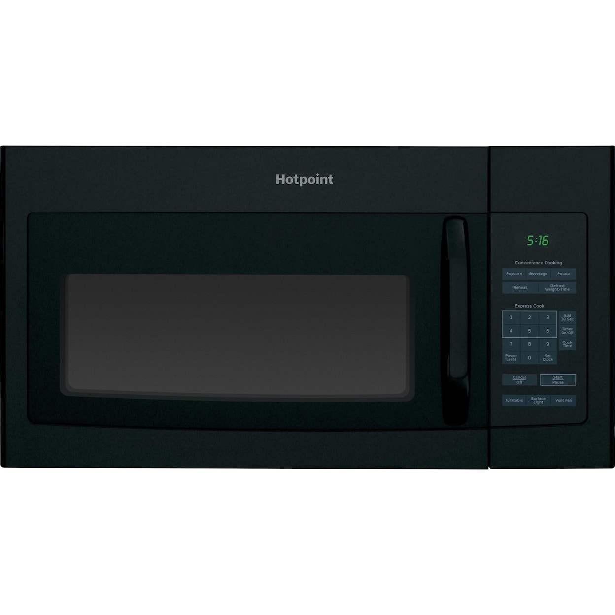 GE Appliances Hotpoint Microwave Oven Hotpoint® 1.6 Cu. Ft. Microwave