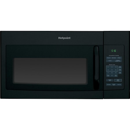 Hotpoint® 1.6 Cu. Ft. Over-the-Range Microwave Oven