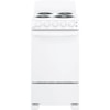 GE Appliances Hotpoint Range Hotpoint® 20" Free-Standing Electric Range