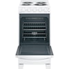 GE Appliances Hotpoint Range Hotpoint® 20" Free-Standing Electric Range