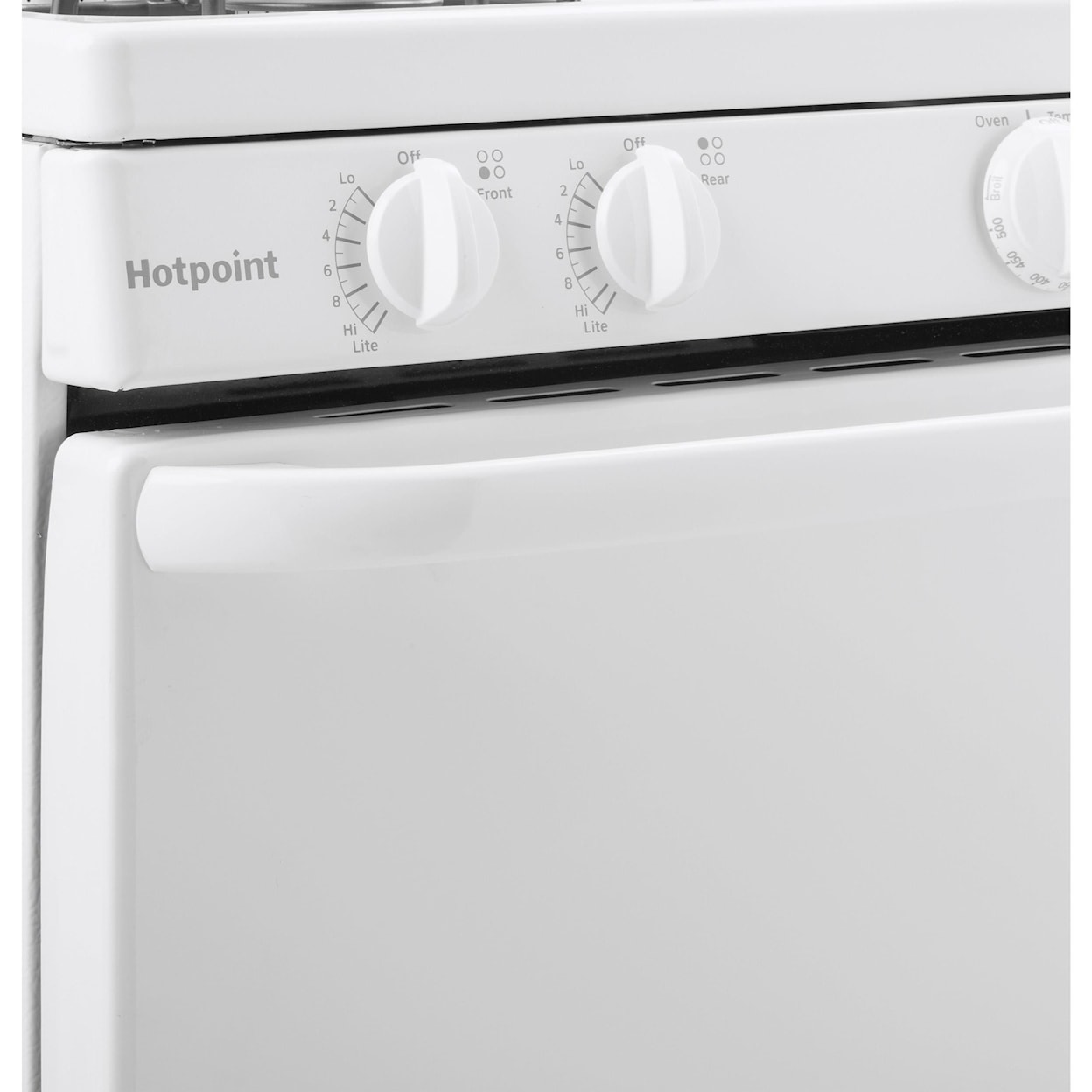 GE Appliances Hotpoint Range Hotpoint® 20" Free-Standing Electric Range