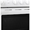 GE Appliances Hotpoint Range Hotpoint® 24" Electric Free-Standing Front-C