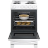 GE Appliances Hotpoint Range Hotpoint® 24" Free-Standing Electric Range