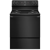 Hotpoint® 30" Free-Standing Electric Range