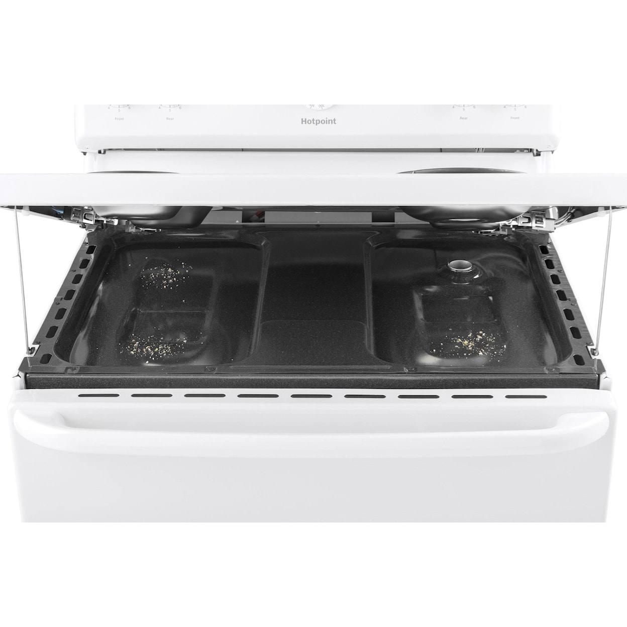 GE Appliances Hotpoint Range Hotpoint® 30" Free-Standing Electric Range