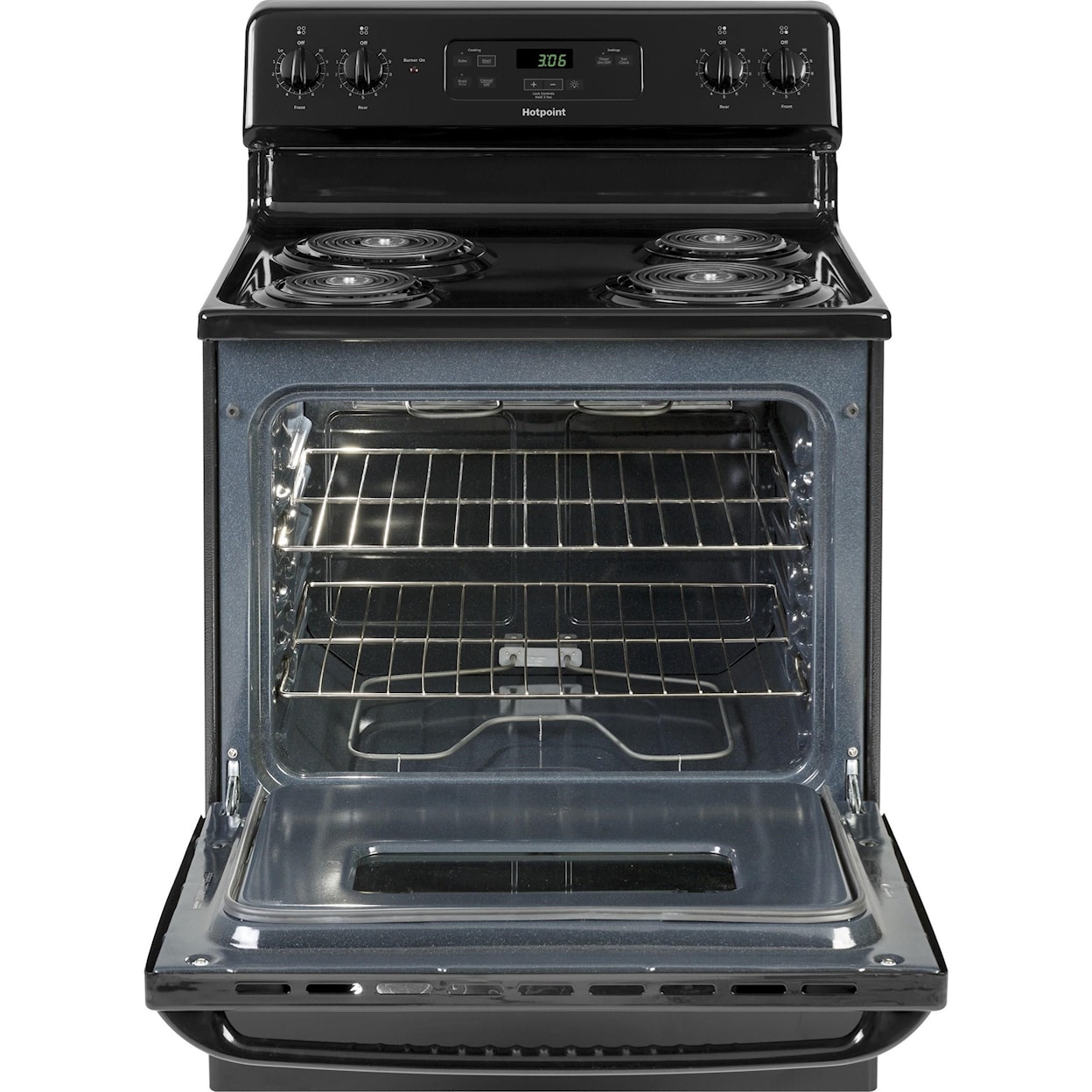 GE Appliances Hotpoint Range Hotpoint® 30" Free-Standing Electric Range