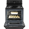 GE Appliances Hotpoint Range Hotpoint® 30" Free-Standing Electric Range