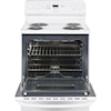 GE Appliances Hotpoint Range Hotpoint® 30" Free-Standing Electric Range