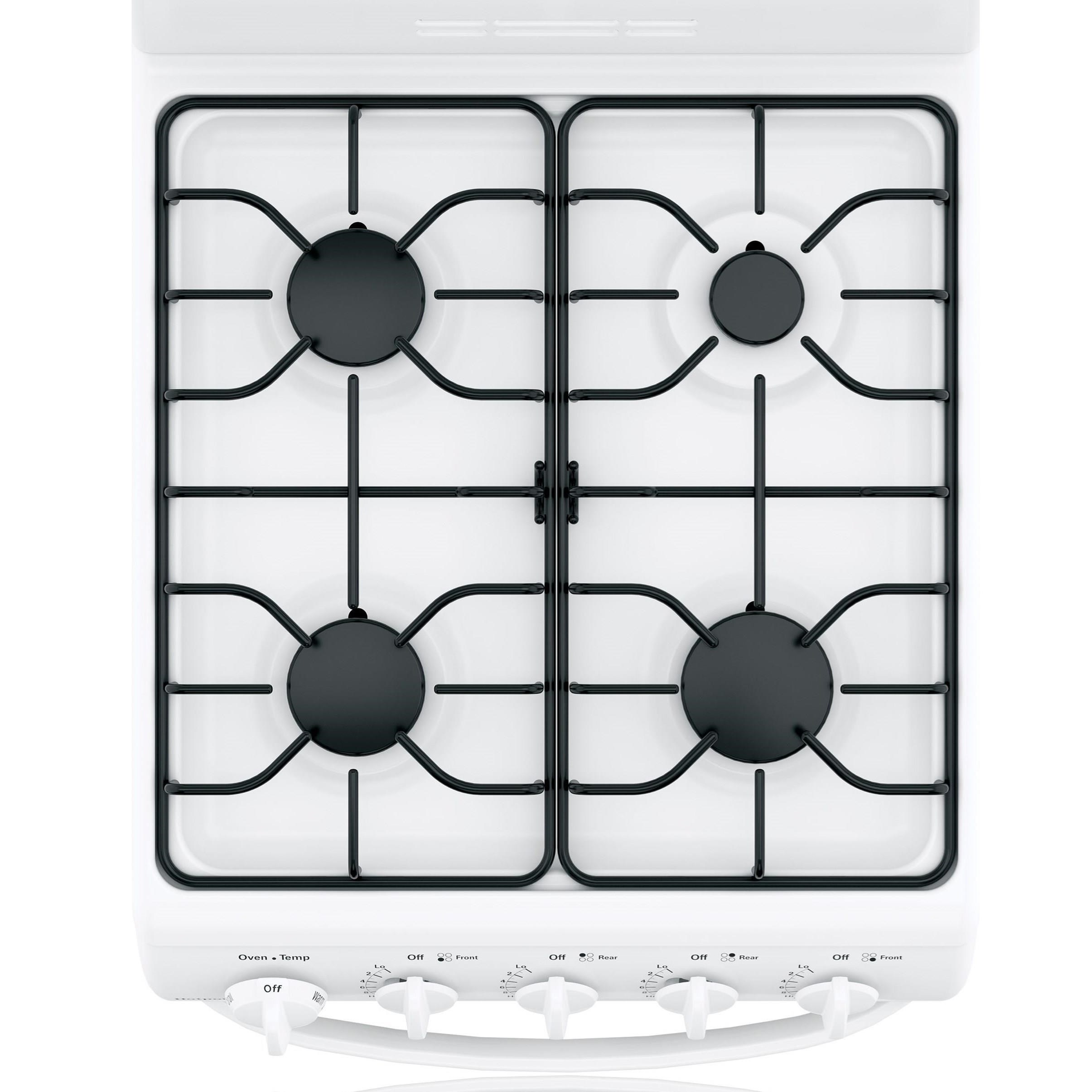 Hotpoint® 20" Free-Standing Gas Range